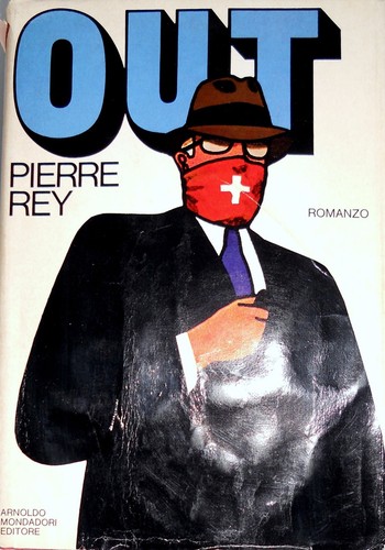 Pierre rey out - rey, arnoldo