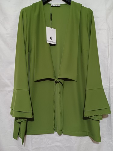 Spolverino donna carla - donna, ferroni
