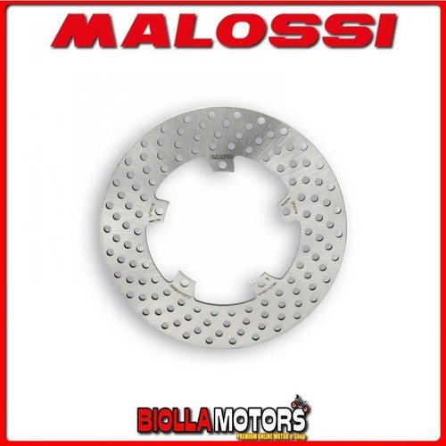 629078 brake disc - disc, malossi
