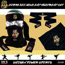 Maschera ninja cobra king - maschera,