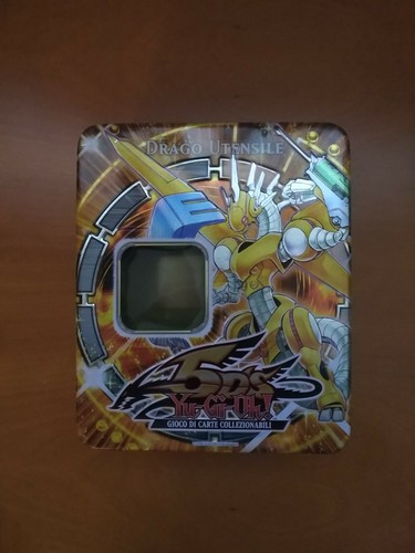 Collector tin 2009 - yu,