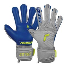 REUSCH ATTRAKT FREEGEL GOLD GUANTI DA PORTIERE GRIGIO BLU