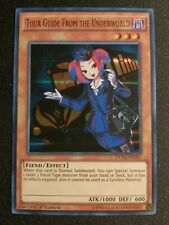 Tour Guide From The Underworld (Guida Del Mondo Sotterraneo) Ultra R. DUSA-EN091