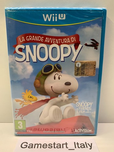 Grande avventura snoopy - la,