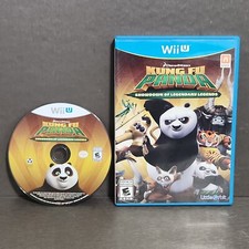 Kung Fu Panda Showdown of