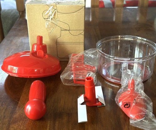 Tupperware quick chef pro - tupperware,