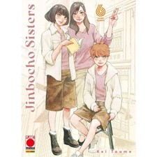 Jinbocho Sisters 6 PLANET