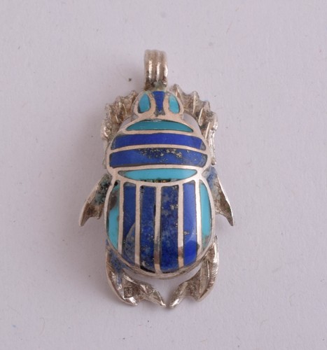 Ciondolo vintage argento - vintage, in