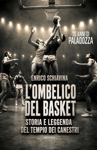 Ombelico del basket 70 anni - del,