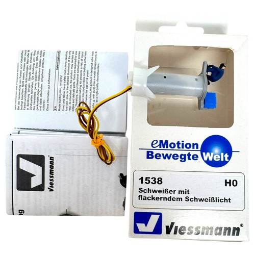 Viessmann 1538 mondo - , in