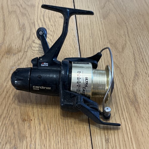 Abu garcia new cardinal 303 - abu,