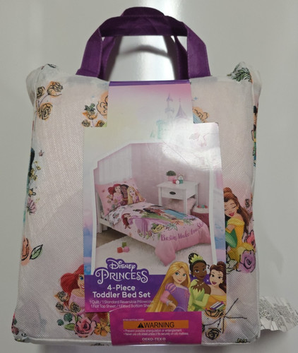 Set letto bambino - letto, principesse
