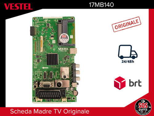 Scheda madre vestel - vestel, 17mb140