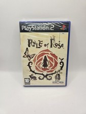 Rule of Rose PS2 Sony