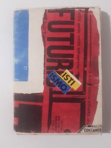 Futuristi futurismo tutti - tutti, i