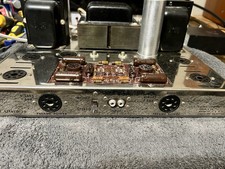 Amplificatore stereo valvolare
