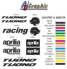 kit adesivi stickers decoro
