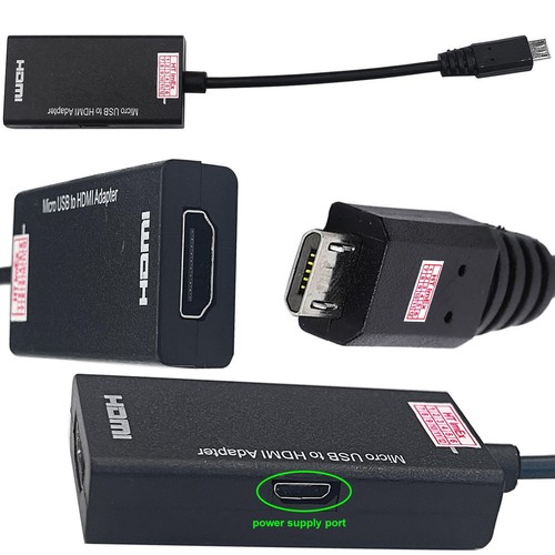 Adattatore micro usb - adattatore,