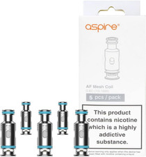 Resistenze  AF Coil 0.6 Ohm (5