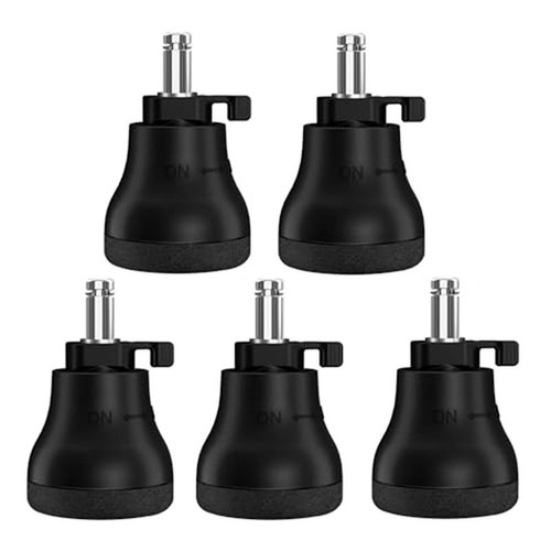 Set ruote girevoli - per, 5