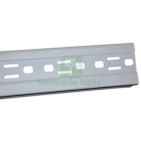 1pz profilo per scaffale u - per,