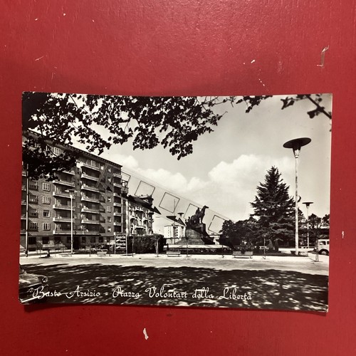 Basto arsizio piazza volontari - basto,