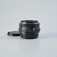ECCELLENTE SMC PENTAX M 50 mm