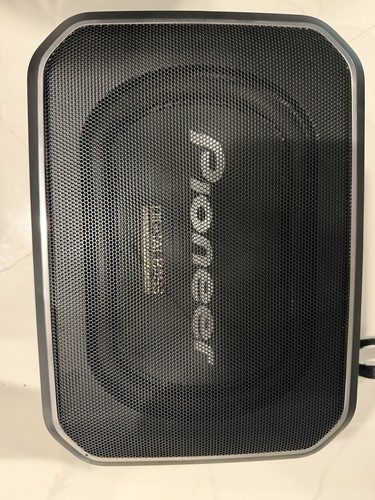 Pioneer wx140da 8in - pioneer, ts-wx140da