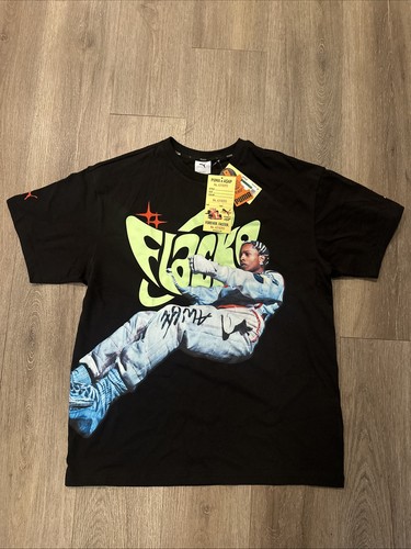 Shirt puma asap rocky - asap,