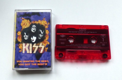 Kiss you wanted the - kiss,