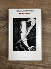 Herman melville moby dick - -,