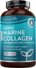 Collagene Marino Con Acido