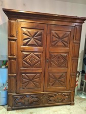 ANTICO ARMADIO STILE LUIGI