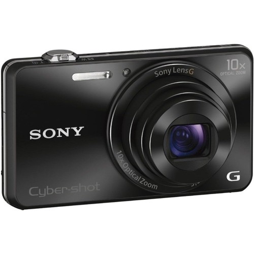 Sony cyber shot - dsc-wx220, 18,2