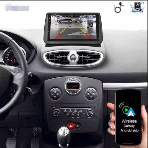Autoradio 64gb per renault - autoradio,