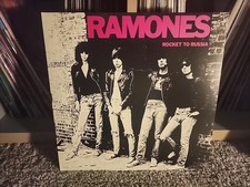 Ramones Rocket To Russia Vinyl