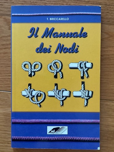 Manuale dei nodi t - dei,
