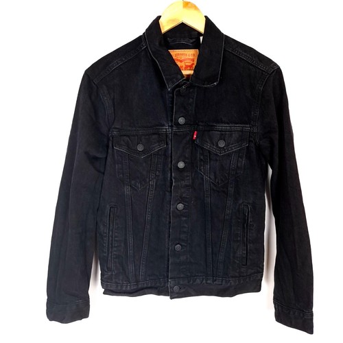 Giacca jeans uomo levi strauss - levi,