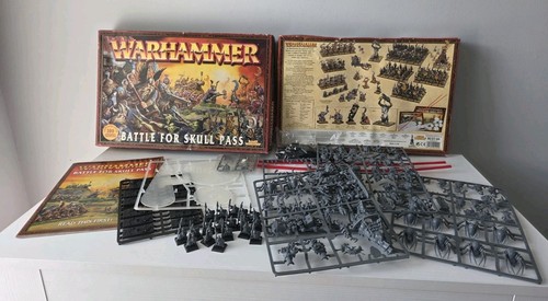 Warhammer battle for skull - warhammer,