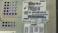 Amplificatore Audi A6 4F C6