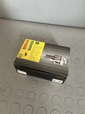 Set 10 Candele Bosch Fiat