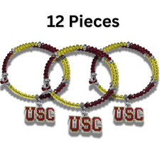 Bracciale Usc Trojans Memory