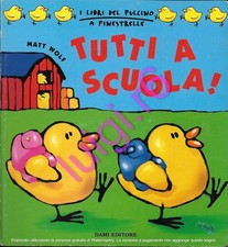 TUTTI A SCUOLA - Matt Wolf -