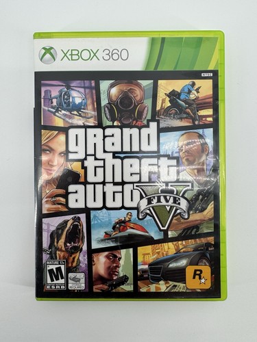 Grand theft auto gta xbox - grand,