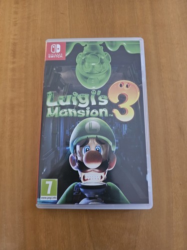 Luigi mansion nintendo - -,