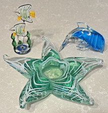 Lotto 3 statuine fermacarte