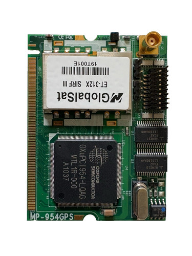 Commell 954gps mini pci - mp-954gps,