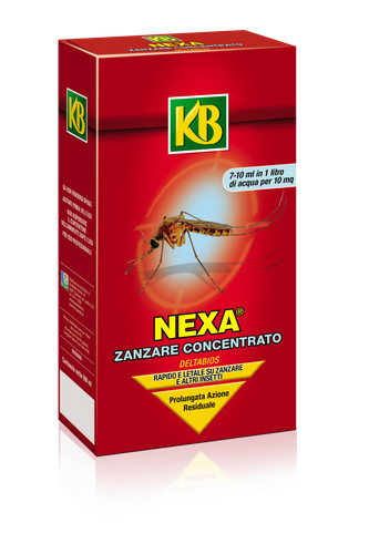 Insetticida concentrato anti
