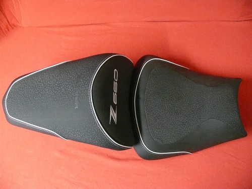 Sella kawasaki 650 bagster - sella,