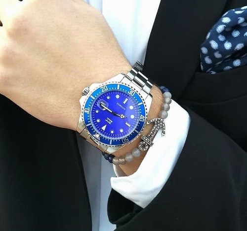 Orologio polso zcc - da,